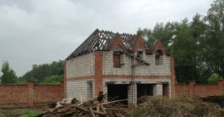 Демонтаж 2 этажного дома Дагестанские Огни, цена от 2607 руб.