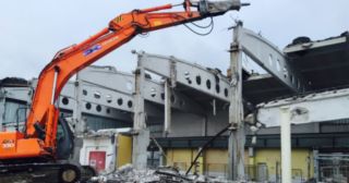 Демонтаж ангара Дагестанские Огни, цена от 2914 руб.