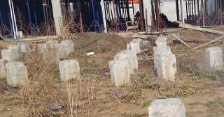 Демонтаж бетонных свай в Дагестанских Огнях - Сварной-Дгс | Цены от 1023 рублей