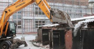 Демонтаж гаража Дагестанские Огни, цена от 2914 руб.