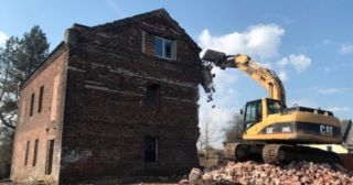 Демонтаж кирпичного дома Дагестанские Огни, цена от 2914 руб.