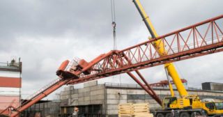 Демонтаж кранов Дагестанские Огни, цена от 2914 руб.