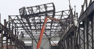 Демонтаж металлоконструкций Дагестанские Огни, цена от 2914 руб.