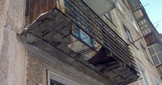 Демонтаж балкона Дагестанские Огни, цена от 2914 руб.