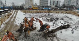 Демонтаж фундамента Дагестанские Огни, цена от 2914 руб.
