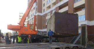 Демонтаж гаража Дагестанские Огни, цена от 2914 руб.