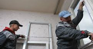 Демонтаж окон ПВХ в Дагестанских Огнях - цены от 1534 руб. | Сварной-Дгс