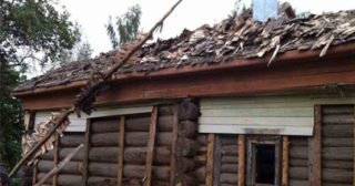 Разбор старой бани в Дагестанских Огнях - стоимость от 1534 рублей | Сварной-Дгс
