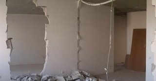 Демонтаж стен в квартире в Дагестанских Огнях – цена от 716 рублей. - Сварной-Дгс