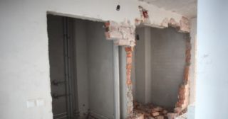 Демонтаж стен Дагестанские Огни, цена от 2914 руб.