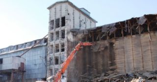 Демонтаж зернохранилища Дагестанские Огни, цена от 2914 руб.