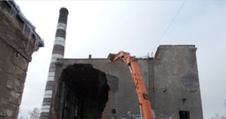 Промышленный демонтаж зданий Дагестанские Огни, цена от 2914 руб.