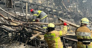 Разбор завалов в Дагестанских Огнях - услуги компании Сварной-Дгс от 512 рублей